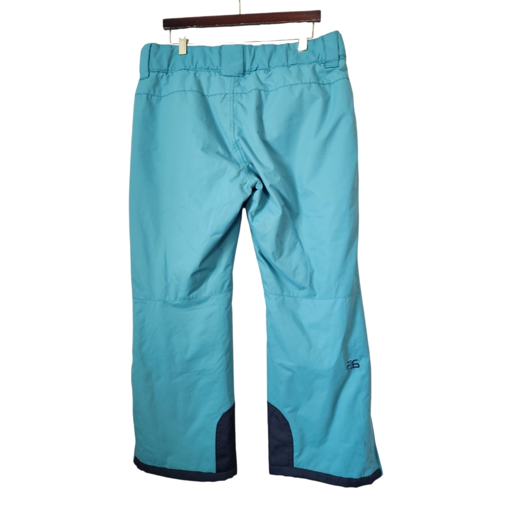 Arctix Women's Snow Sports Insulated Pants Teal Bluebird Size XL - Picture 3 of 16